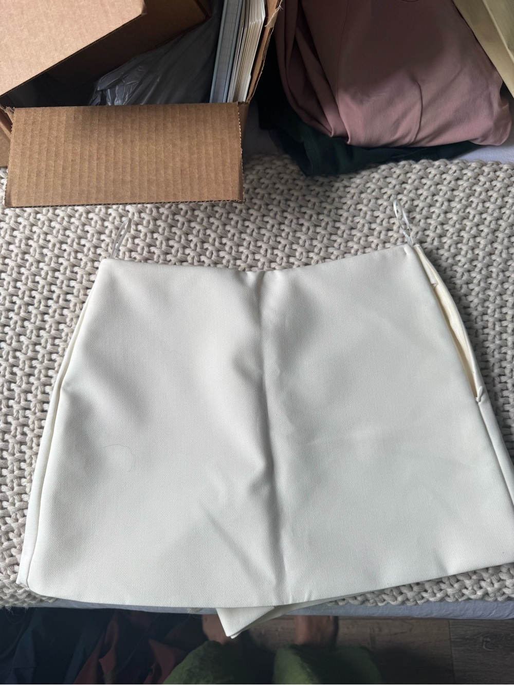 Zara Skort REF. 3152/536